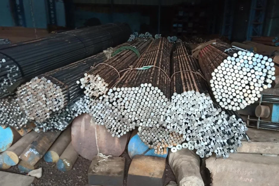 17.4 ph steel bar