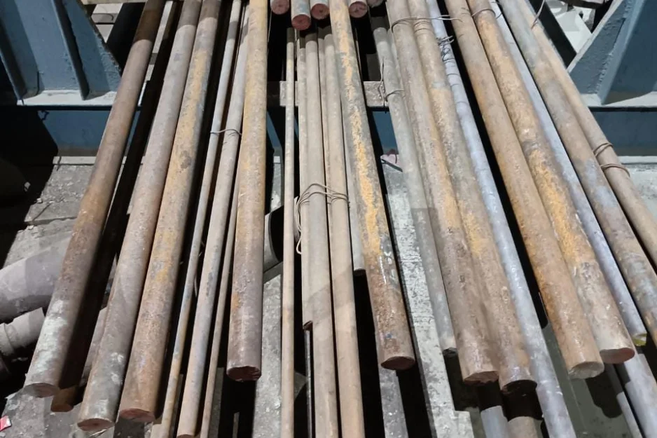 17.4 ph steel bar