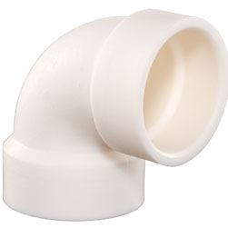 PVDF 90 Deg Elbows Supplier