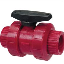 PVDF Ball Check Valves