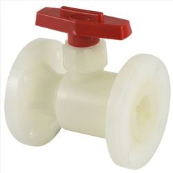 PVDF Ball Valves Exporter