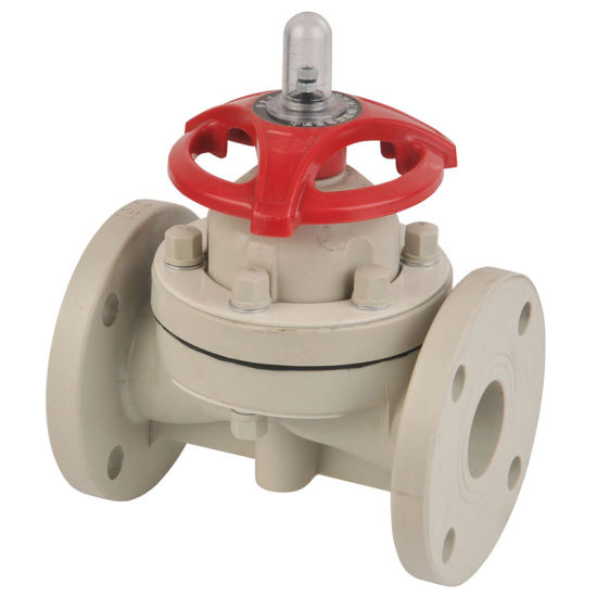 PVDF Valves