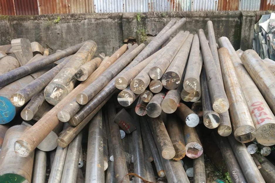 17.4 ph steel bar