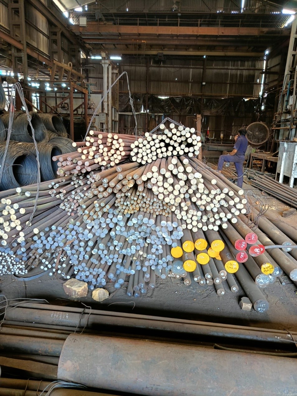 Stainless Steel XM-19