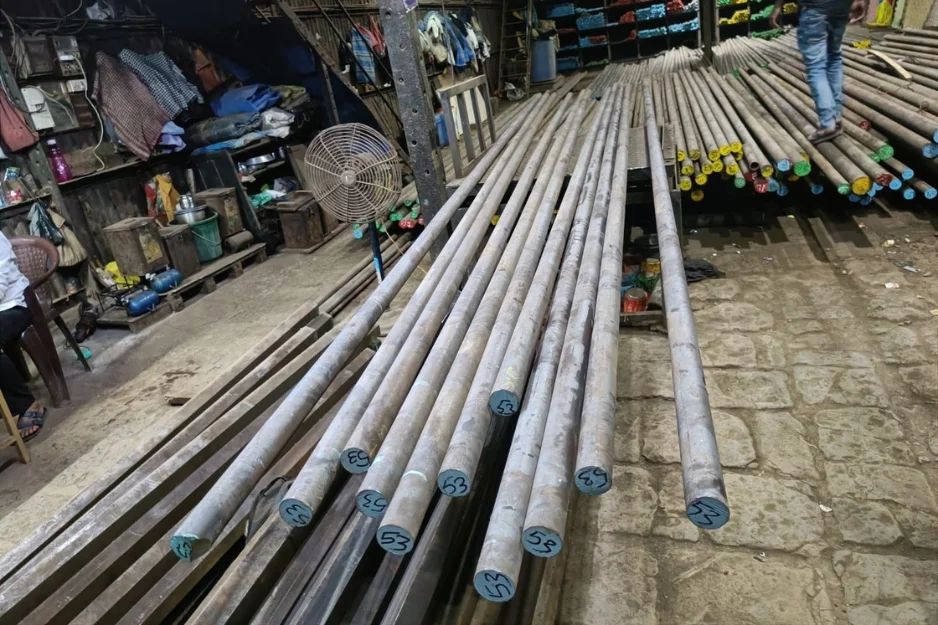 17.4 ph steel bar